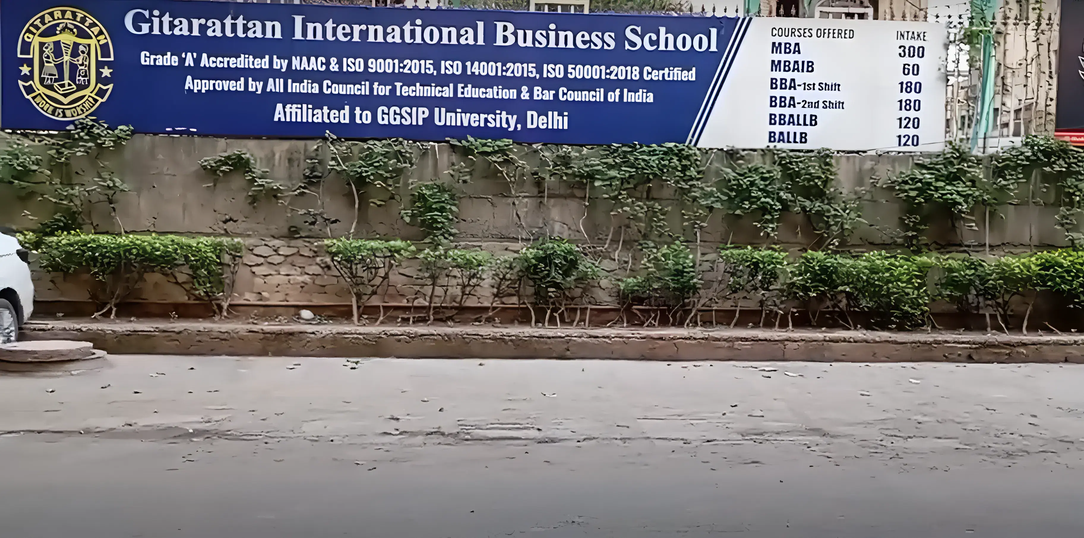 GIBS Rohini Campus photo 2